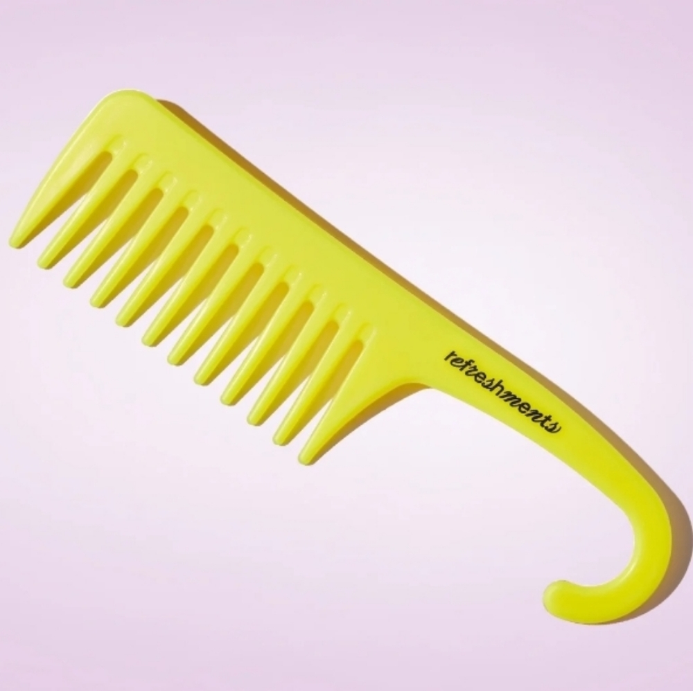 🌼 Darling Daisy Detaingling Shower Comb